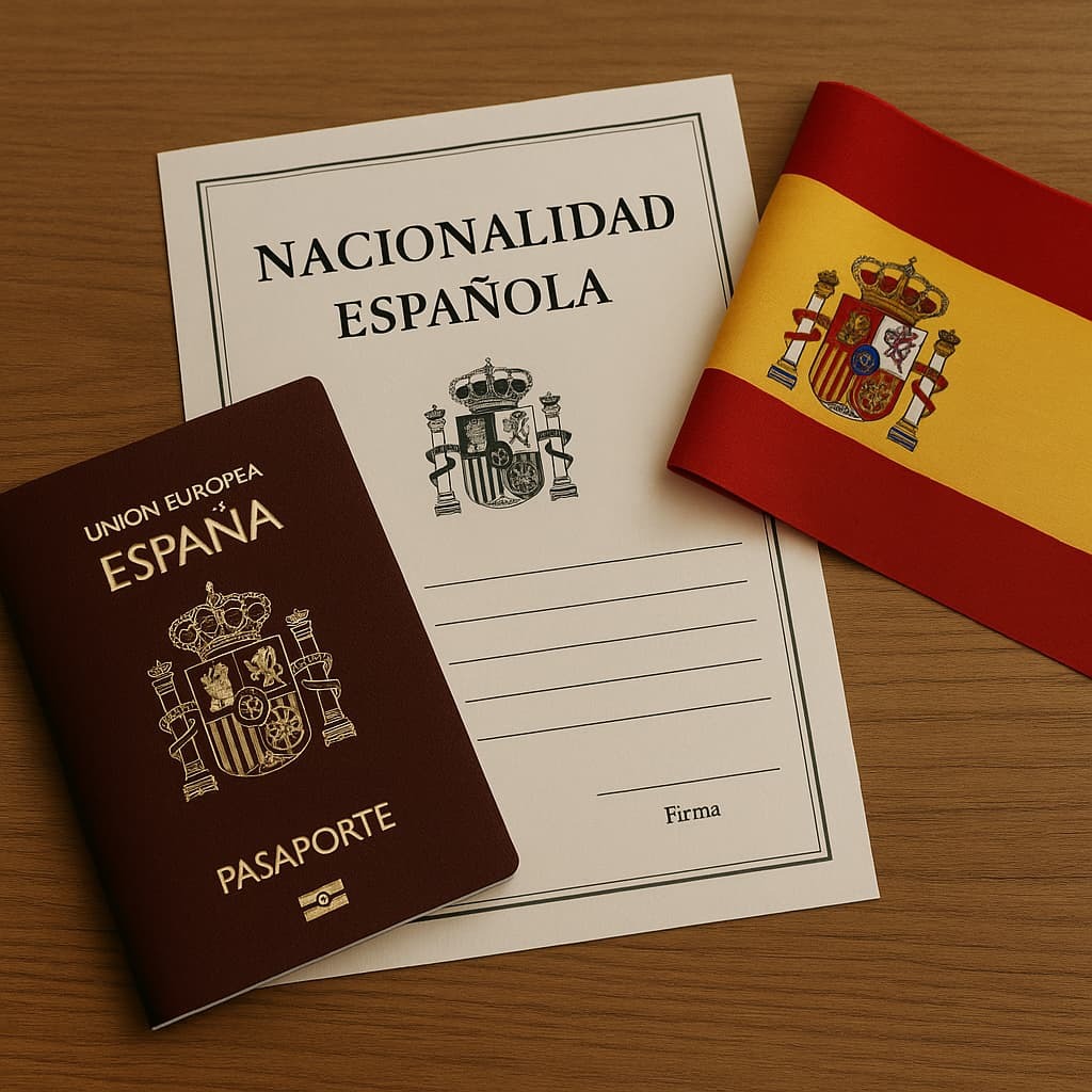 nacionalidad española